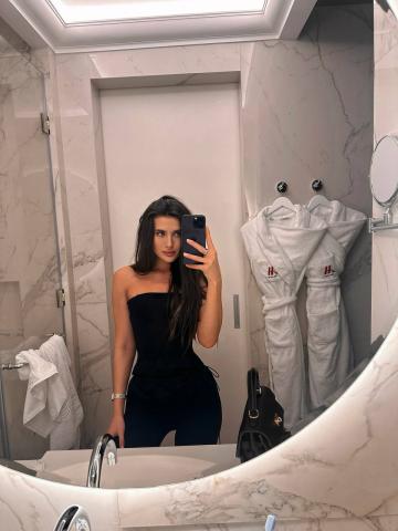 Индивидуалка Борислава Фотография 2